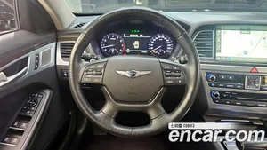 Genesis G80, 2017 — миниатюра 13