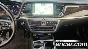 Genesis G80, 2017 — миниатюра 14
