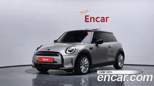 Mini Cooper, 2021 — миниатюра 1