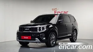 Kia Mohave, 2022 — миниатюра 1