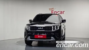 Kia Mohave, 2022 — миниатюра 3