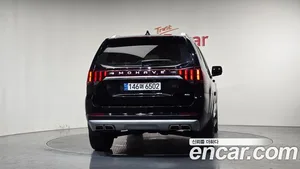 Kia Mohave, 2022 — миниатюра 4