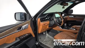 Kia Mohave, 2022 — миниатюра 13