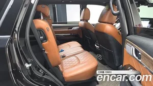 Kia Mohave, 2022 — миниатюра 17