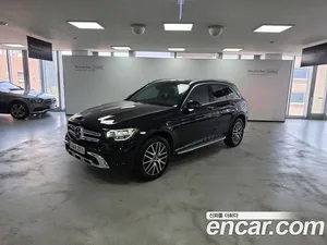 Mercedes-Benz GLC-Class, 2021 — миниатюра 1