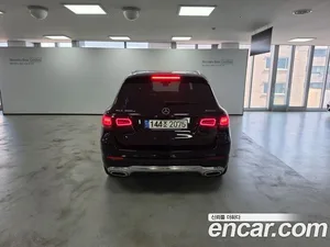 Mercedes-Benz GLC-Class, 2021 — миниатюра 4