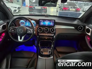 Mercedes-Benz GLC-Class, 2021 — миниатюра 7