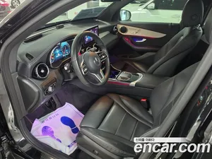 Mercedes-Benz GLC-Class, 2021 — миниатюра 10
