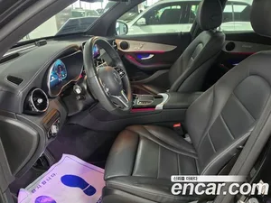 Mercedes-Benz GLC-Class, 2021 — миниатюра 14