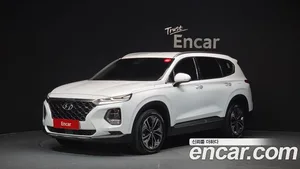 Hyundai Santa Fe, 2018 — миниатюра 1