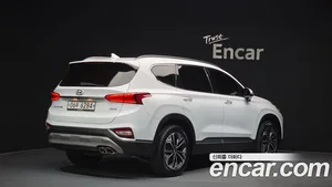 Hyundai Santa Fe, 2018 — миниатюра 2