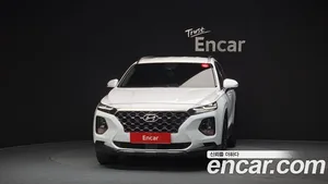 Hyundai Santa Fe, 2018 — миниатюра 3