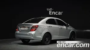 Chevrolet Aveo, 2016 — миниатюра 2