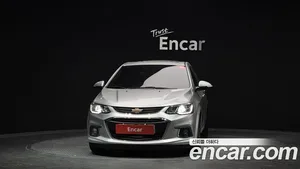Chevrolet Aveo, 2016 — миниатюра 3