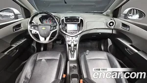 Chevrolet Aveo, 2016 — миниатюра 10
