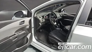 Chevrolet Aveo, 2016 — миниатюра 13
