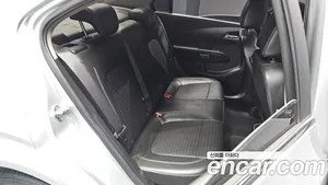 Chevrolet Aveo, 2016 — миниатюра 17