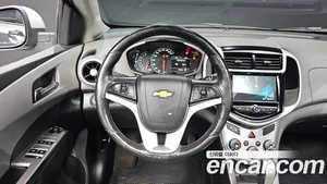 Chevrolet Aveo, 2016 — миниатюра 18