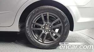 Chevrolet Aveo, 2016 — миниатюра 7