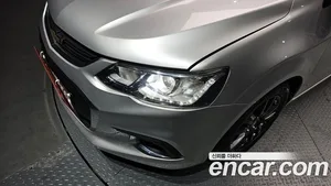 Chevrolet Aveo, 2016 — миниатюра 8