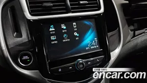 Chevrolet Aveo, 2016 — миниатюра 30