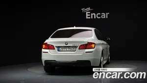 BMW 5-Series, 2016 — миниатюра 4