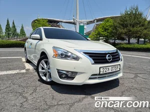 Nissan Altima, 2015 — миниатюра 1