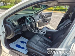 Nissan Altima, 2015 — миниатюра 5