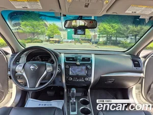 Nissan Altima, 2015 — миниатюра 9