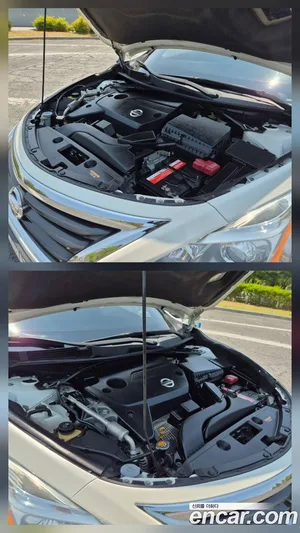 Nissan Altima, 2015 — миниатюра 19