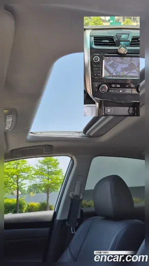 Nissan Altima, 2015 — миниатюра 20