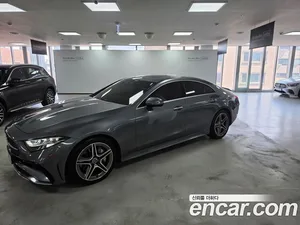 Mercedes-Benz CLS-Class, 2022 — миниатюра 1