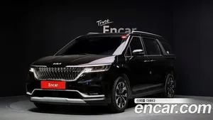 Kia Carnival, 2022 — миниатюра 1