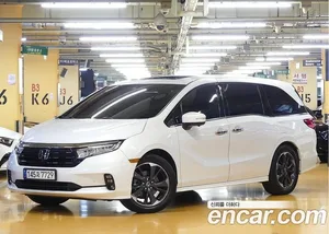 Honda Odyssey, 2021 — миниатюра 1