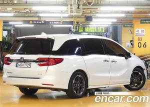 Honda Odyssey, 2021 — миниатюра 2