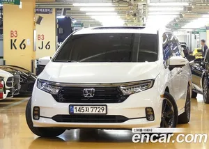 Honda Odyssey, 2021 — миниатюра 3