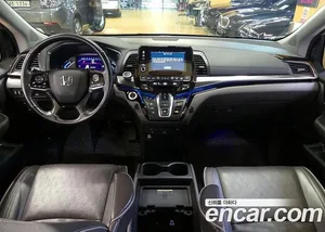 Honda Odyssey, 2021 — миниатюра 7