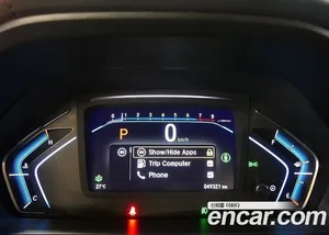 Honda Odyssey, 2021 — миниатюра 8