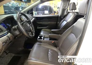 Honda Odyssey, 2021 — миниатюра 10
