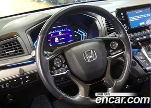 Honda Odyssey, 2021 — миниатюра 12