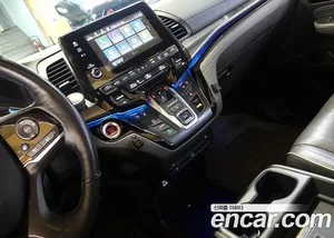 Honda Odyssey, 2021 — миниатюра 13