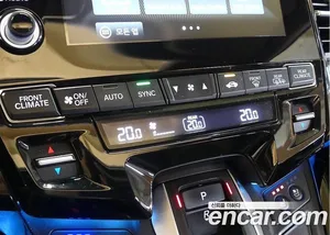 Honda Odyssey, 2021 — миниатюра 16