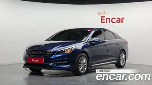 Hyundai Sonata, 2016 — миниатюра 1