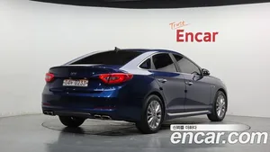 Hyundai Sonata, 2016 — миниатюра 2