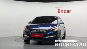 Hyundai Sonata, 2016 — миниатюра 3