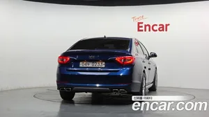 Hyundai Sonata, 2016 — миниатюра 4