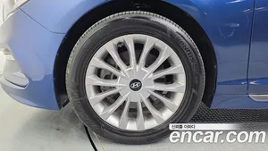 Hyundai Sonata, 2016 — миниатюра 5