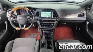 Hyundai Sonata, 2016 — миниатюра 7