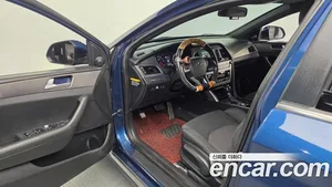 Hyundai Sonata, 2016 — миниатюра 10