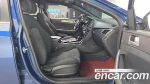 Hyundai Sonata, 2016 — миниатюра 12